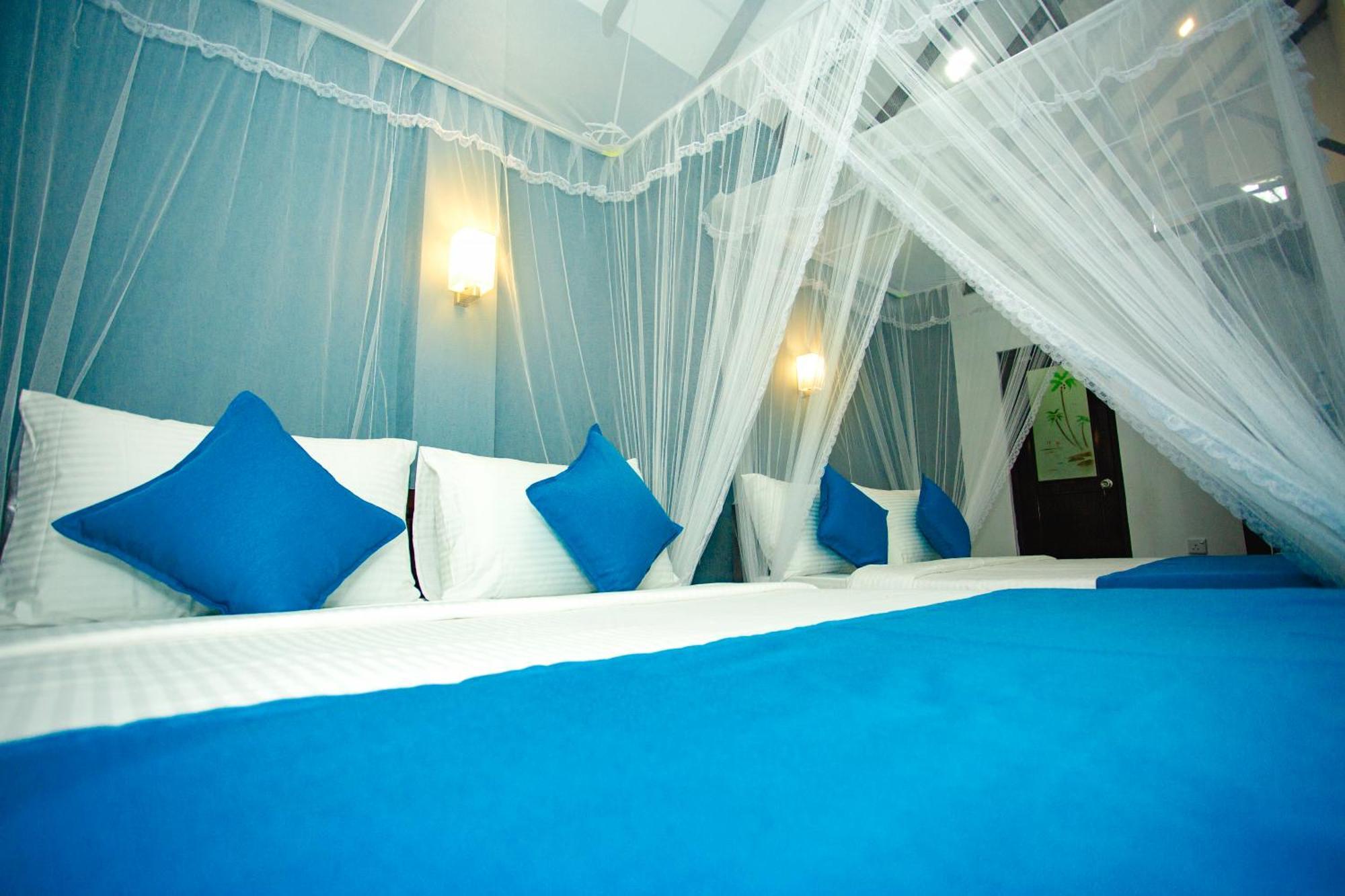 Ella Blue Heaven Panzió Kültér fotó