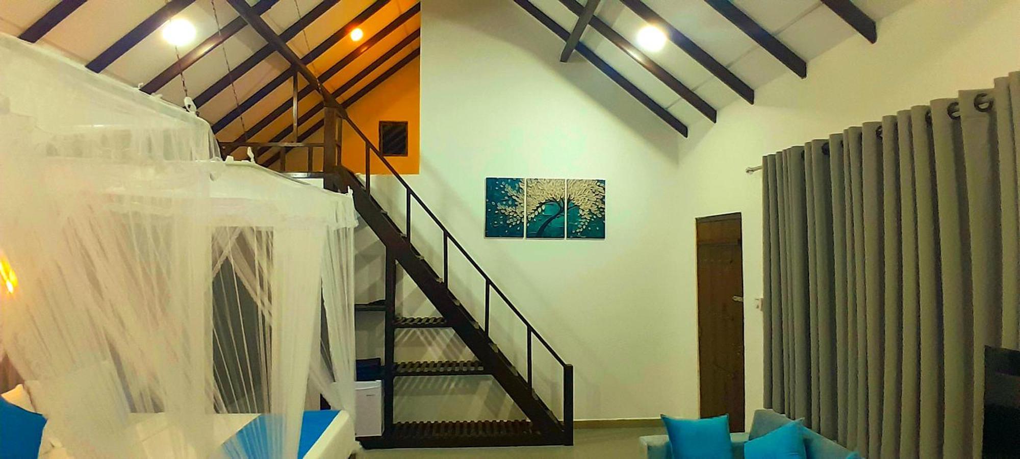 Ella Blue Heaven Panzió Kültér fotó